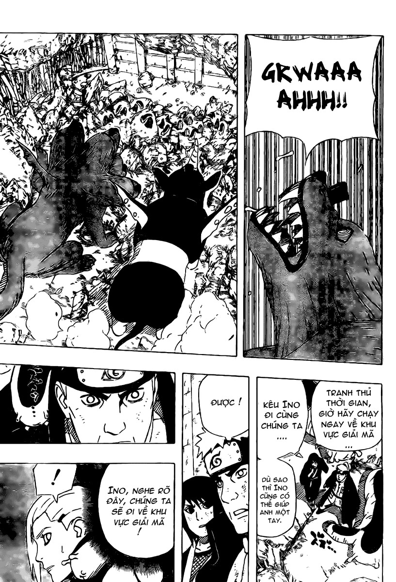 Naruto Tập 426 trang 10