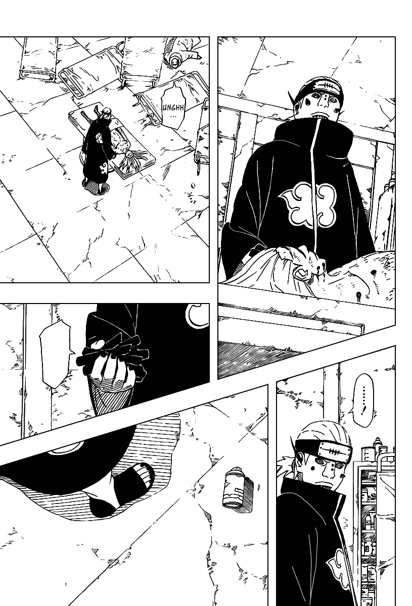 Naruto Tập 427 trang 12