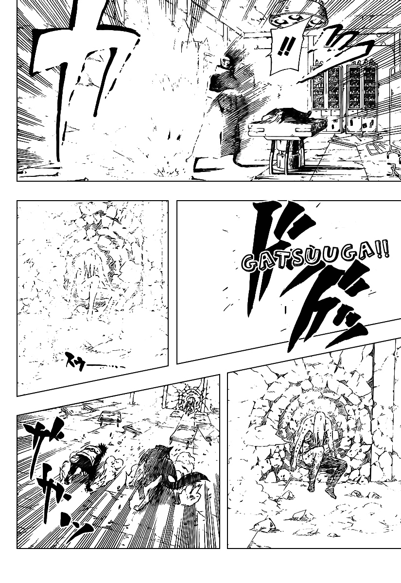 Naruto Tập 427 trang 13