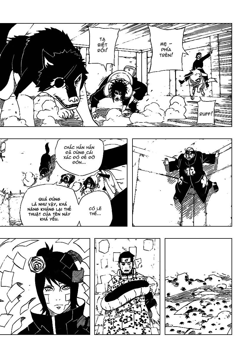 Naruto Tập 427 trang 14