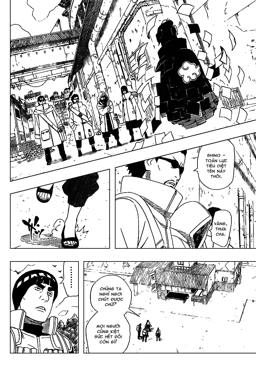 Naruto Tập 427 trang 15