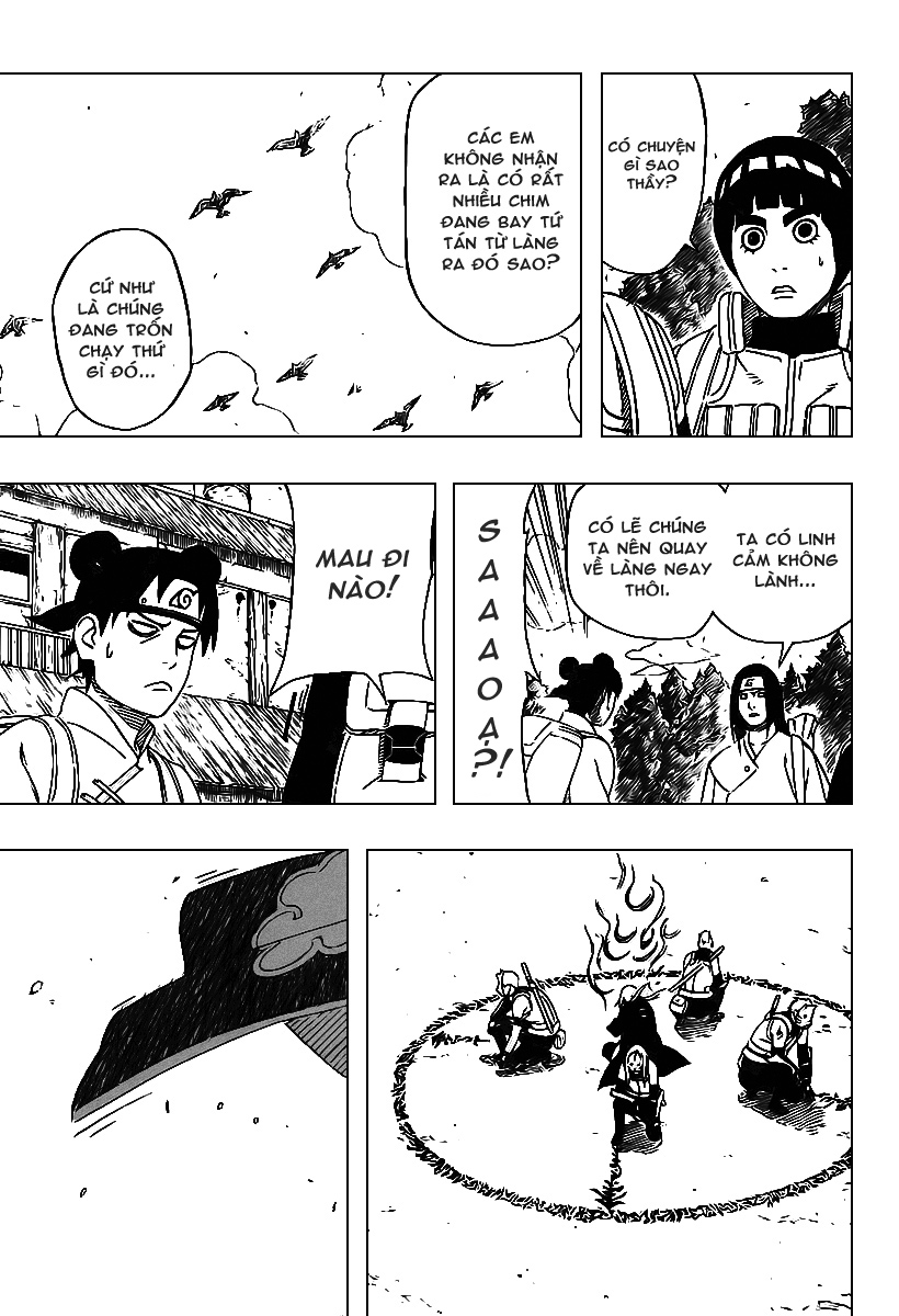 Naruto Tập 427 trang 16