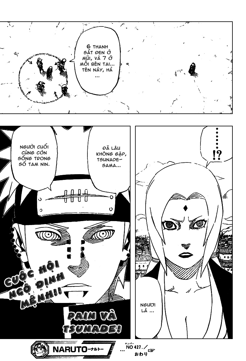 Naruto Tập 427 trang 18