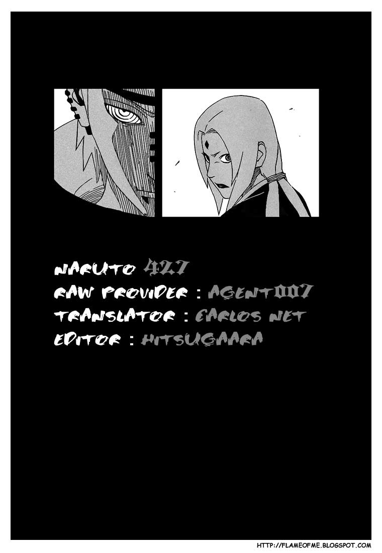 Naruto Tập 427 trang 19