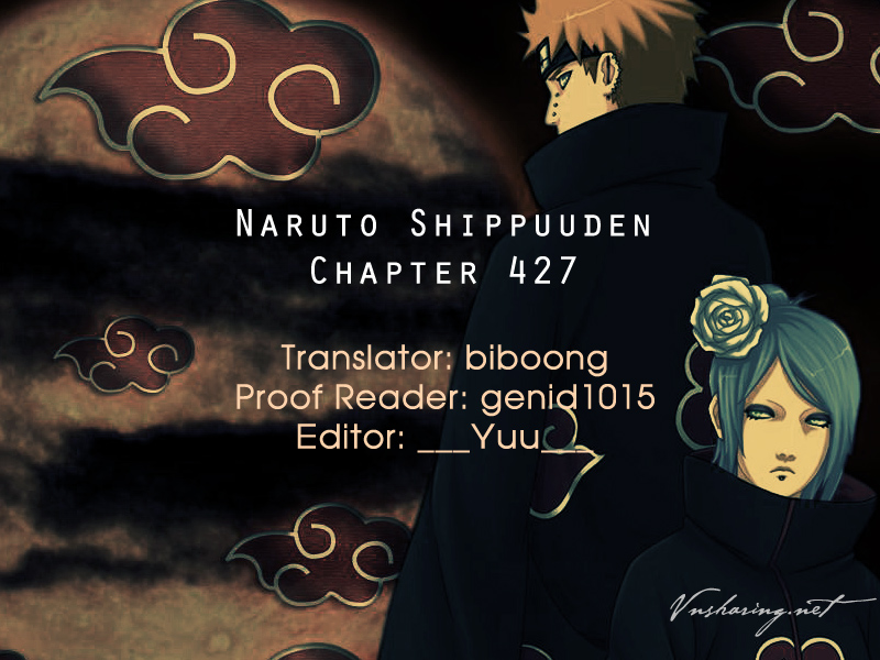 Naruto Tập 427 trang 20