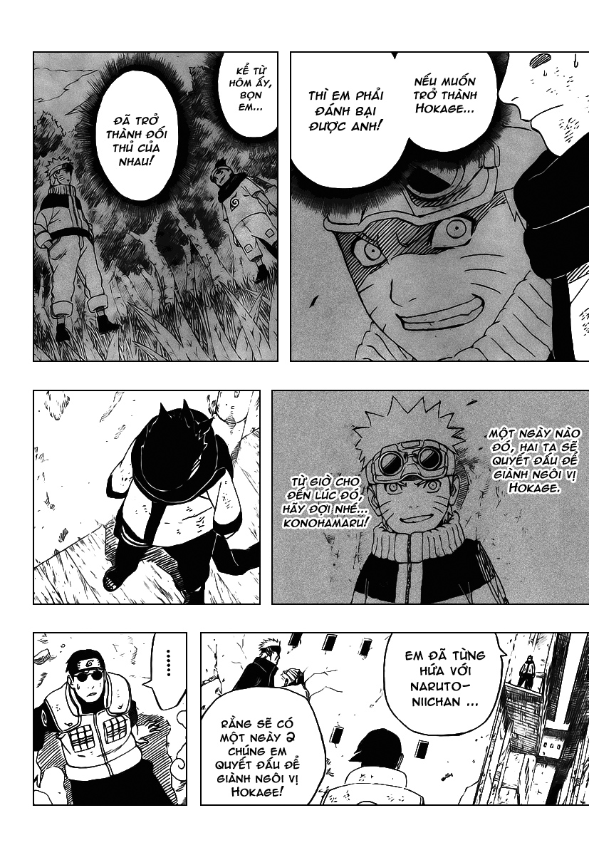 Naruto Tập 427 trang 3