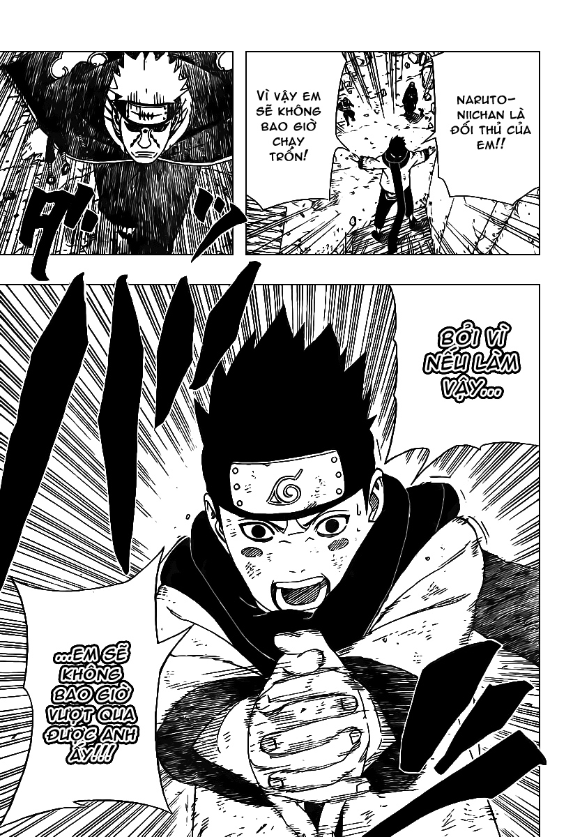 Naruto Tập 427 trang 4