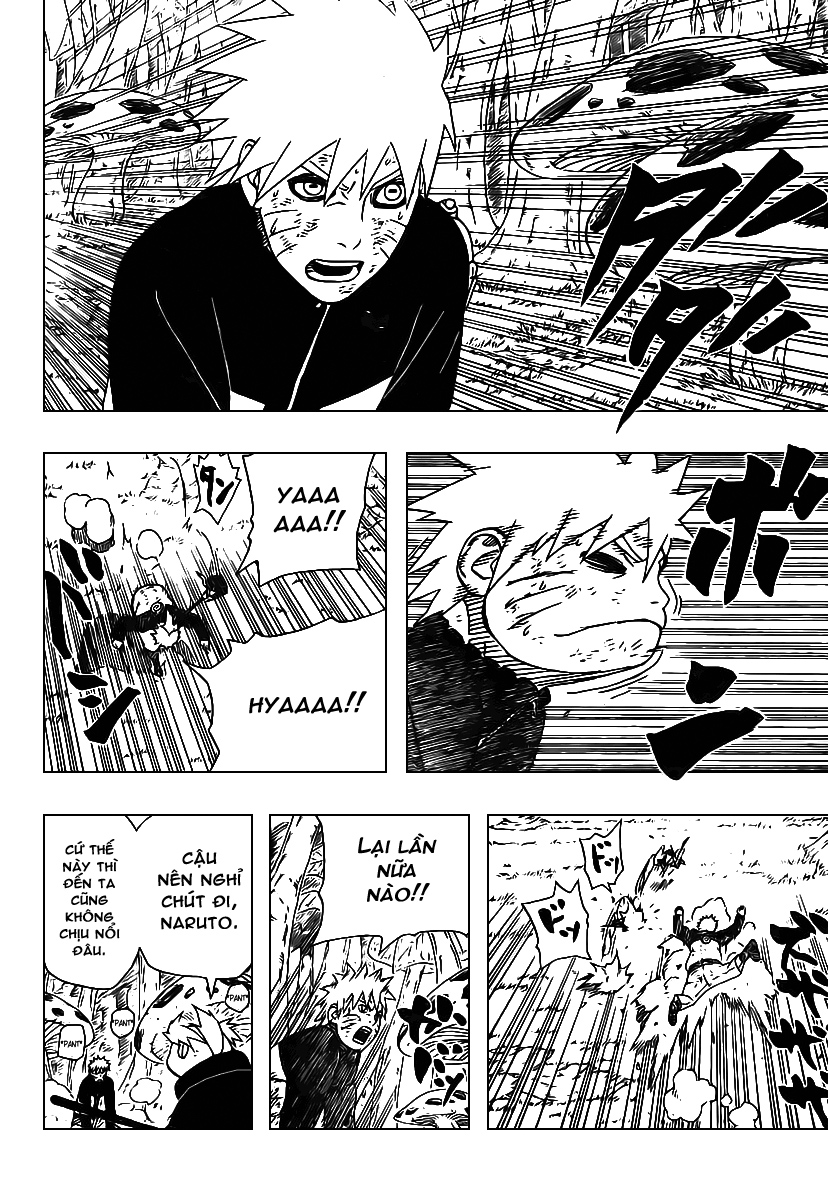 Naruto Tập 427 trang 5