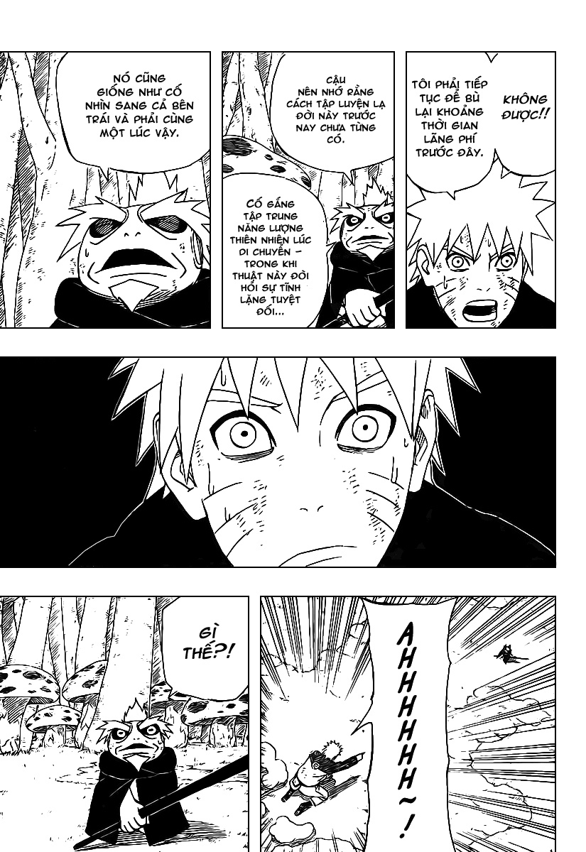 Naruto Tập 427 trang 6