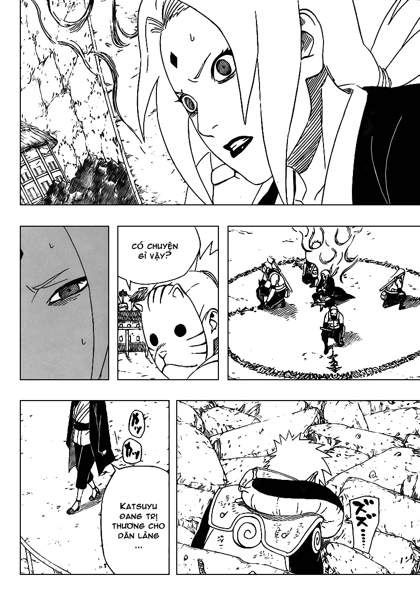 Naruto Tập 427 trang 7