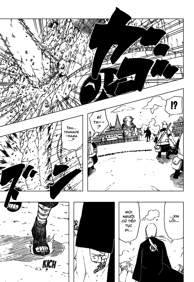 Naruto Tập 427 trang 8