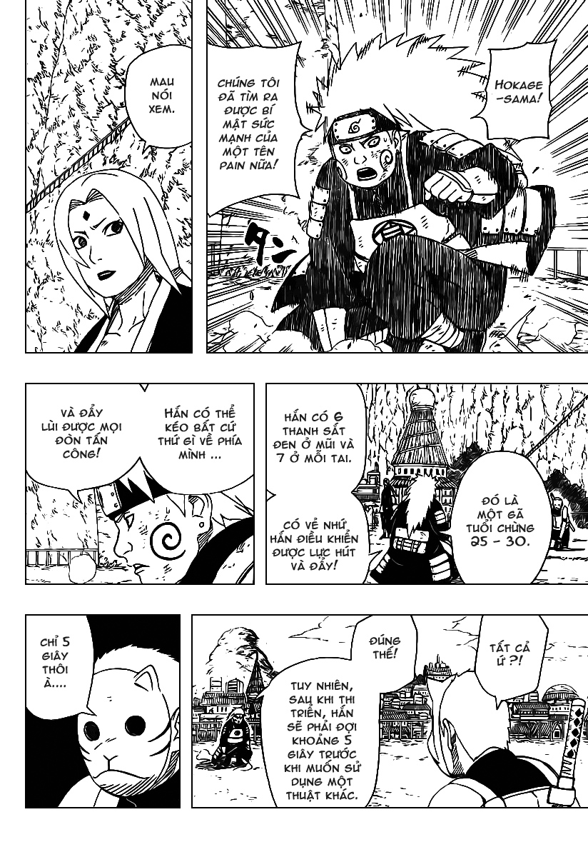 Naruto Tập 427 trang 9