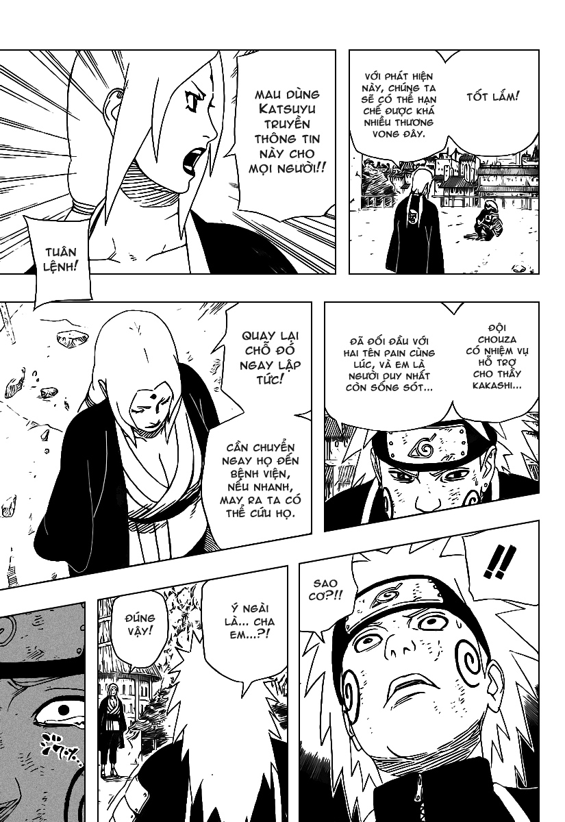 Naruto Tập 427 trang 10