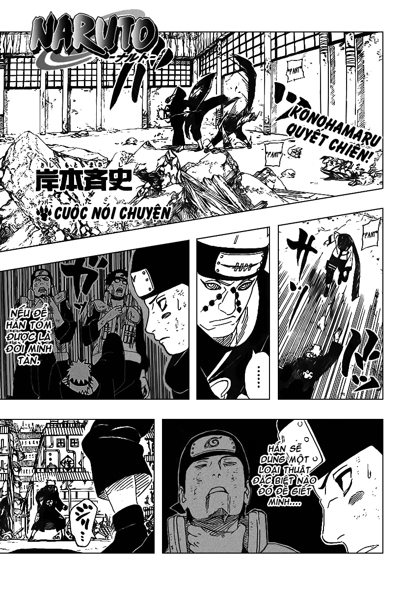 Naruto Tập 428 trang 2