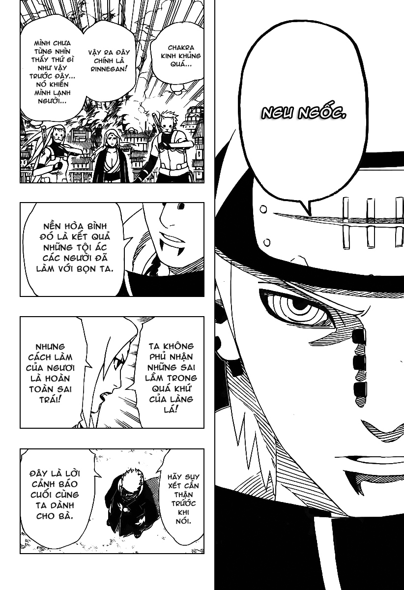 Naruto Tập 428 trang 11