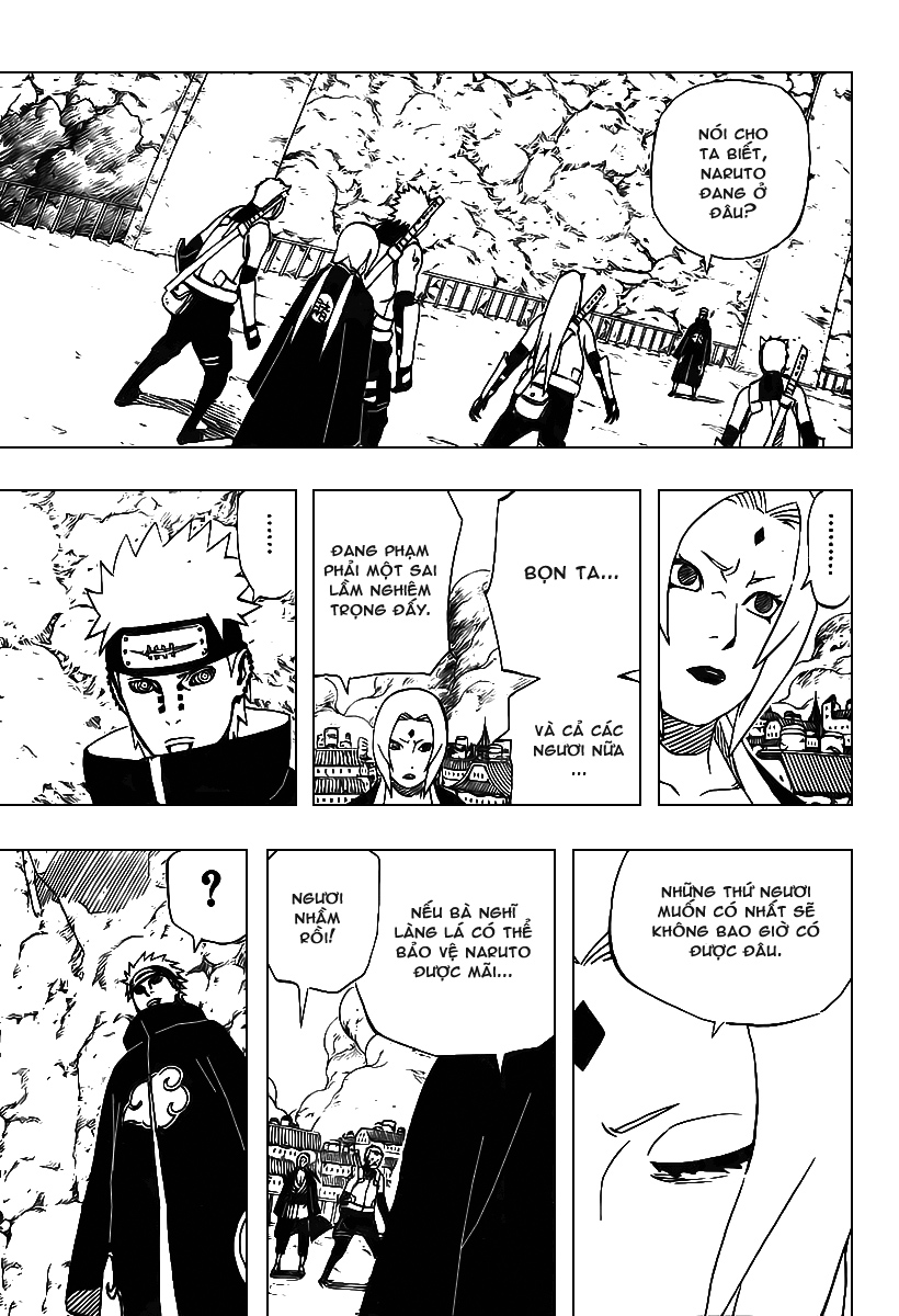Naruto Tập 428 trang 12