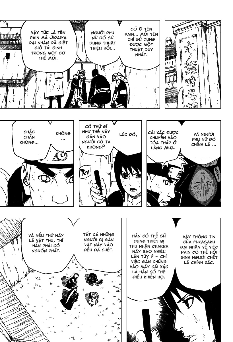 Naruto Tập 428 trang 14
