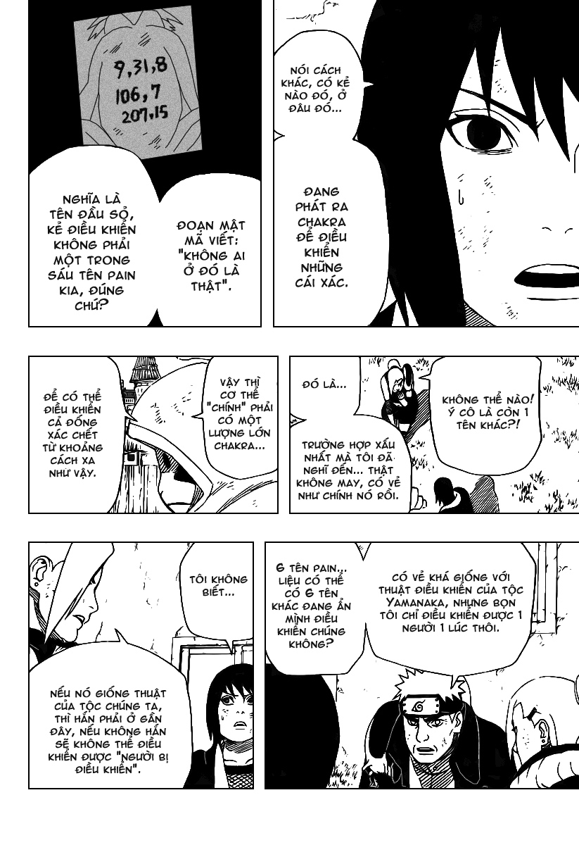 Naruto Tập 428 trang 15