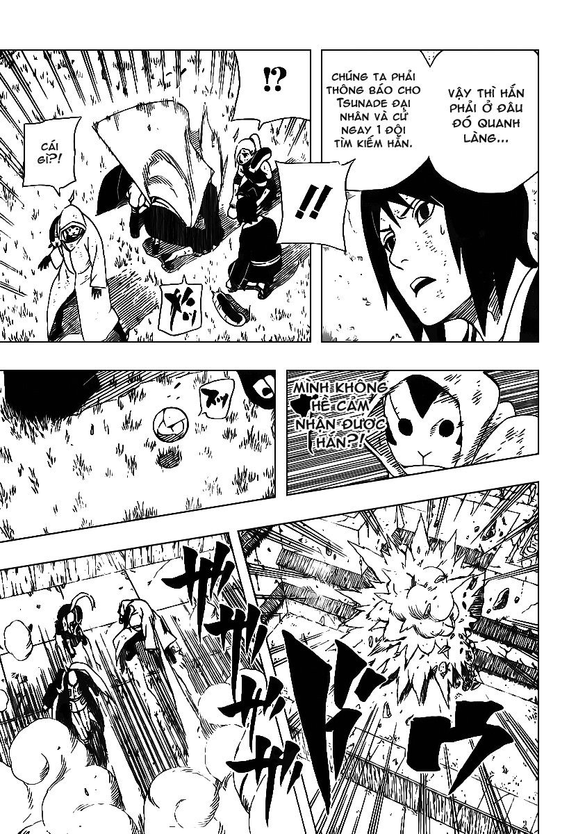 Naruto Tập 428 trang 16