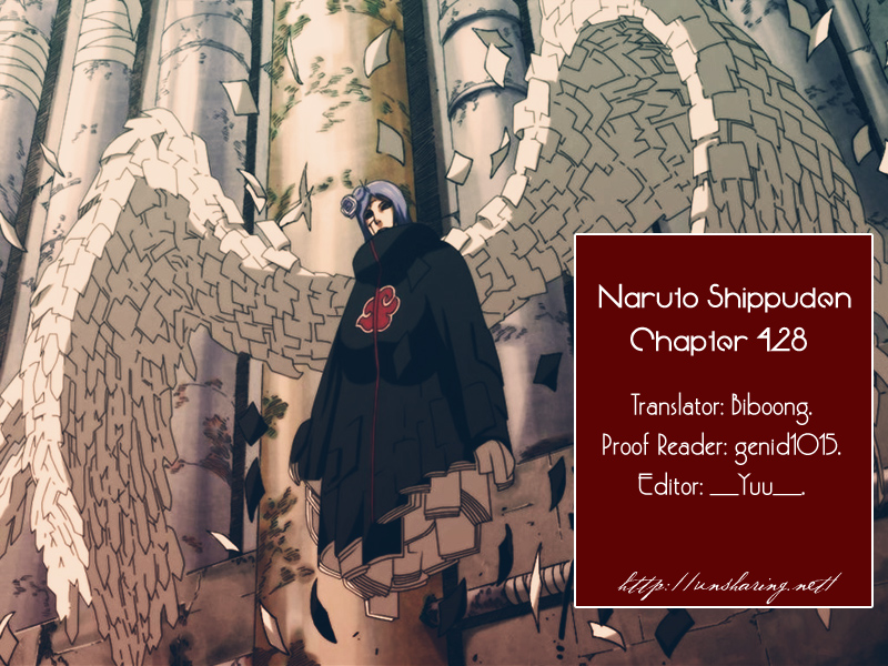 Naruto Tập 428 trang 20