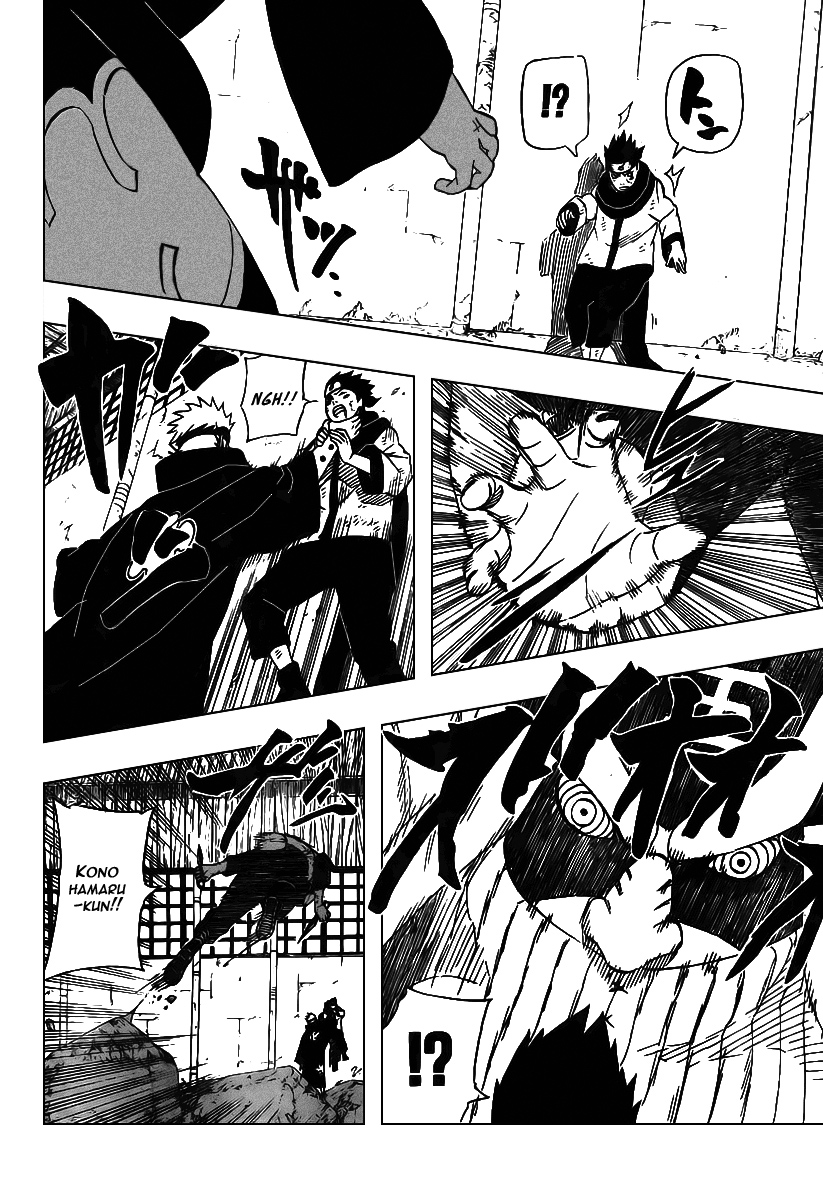 Naruto Tập 428 trang 3