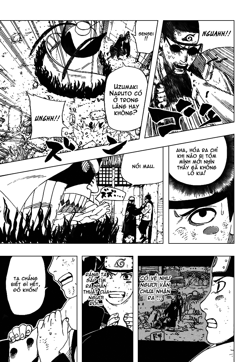 Naruto Tập 428 trang 4