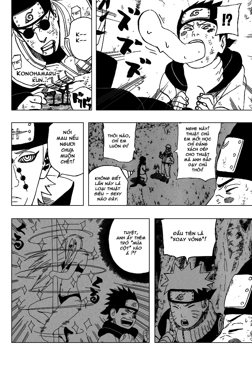 Naruto Tập 428 trang 5