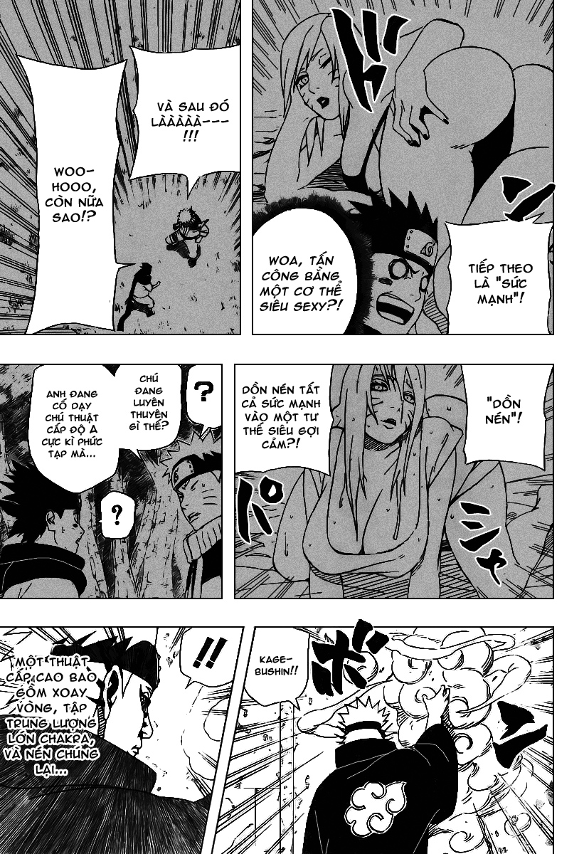 Naruto Tập 428 trang 6