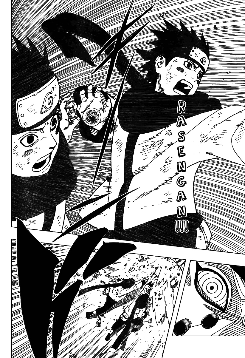 Naruto Tập 428 trang 7
