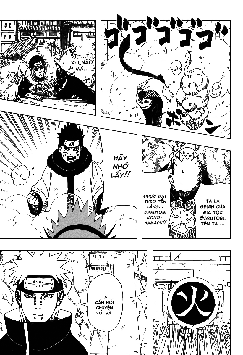 Naruto Tập 428 trang 8