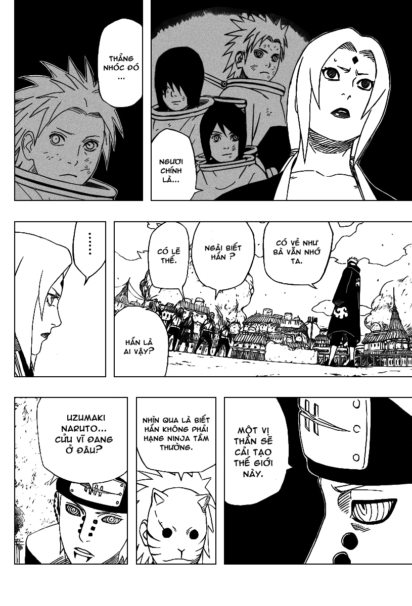 Naruto Tập 428 trang 9