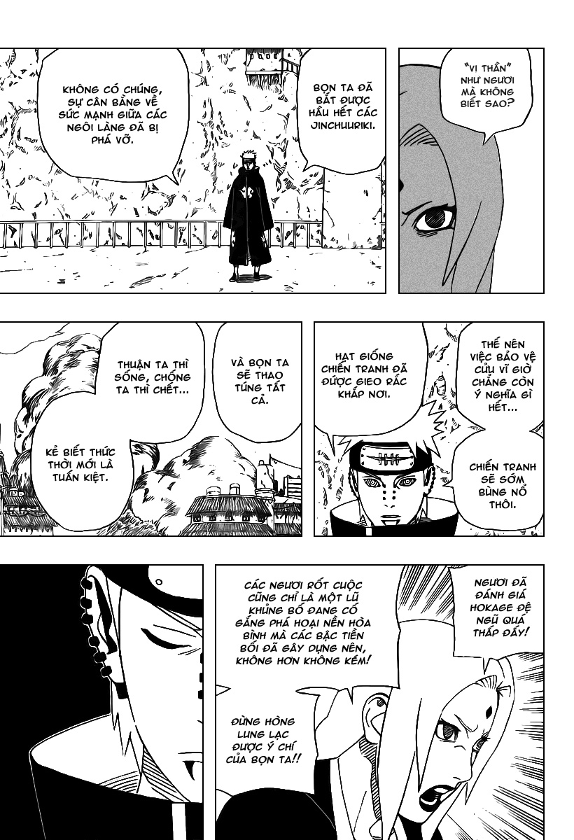 Naruto Tập 428 trang 10