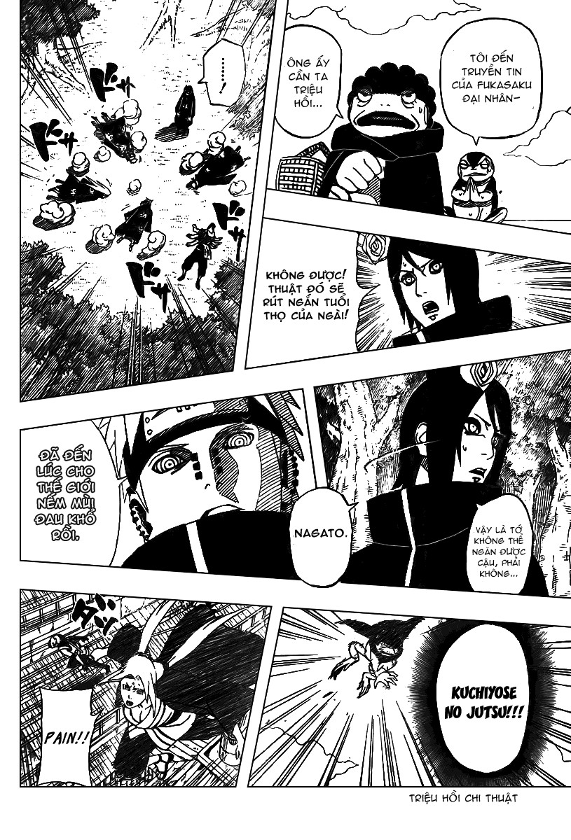 Naruto Tập 429 trang 11