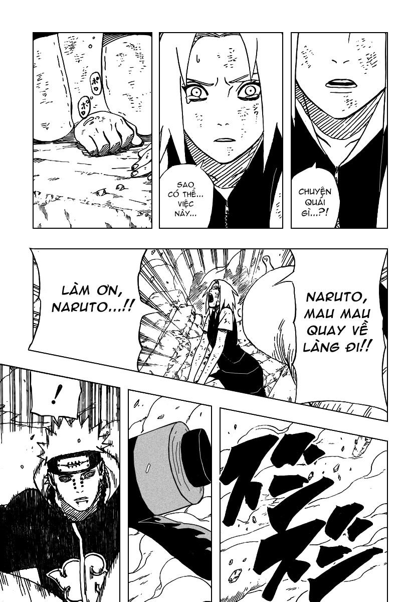 Naruto Tập 429 trang 15