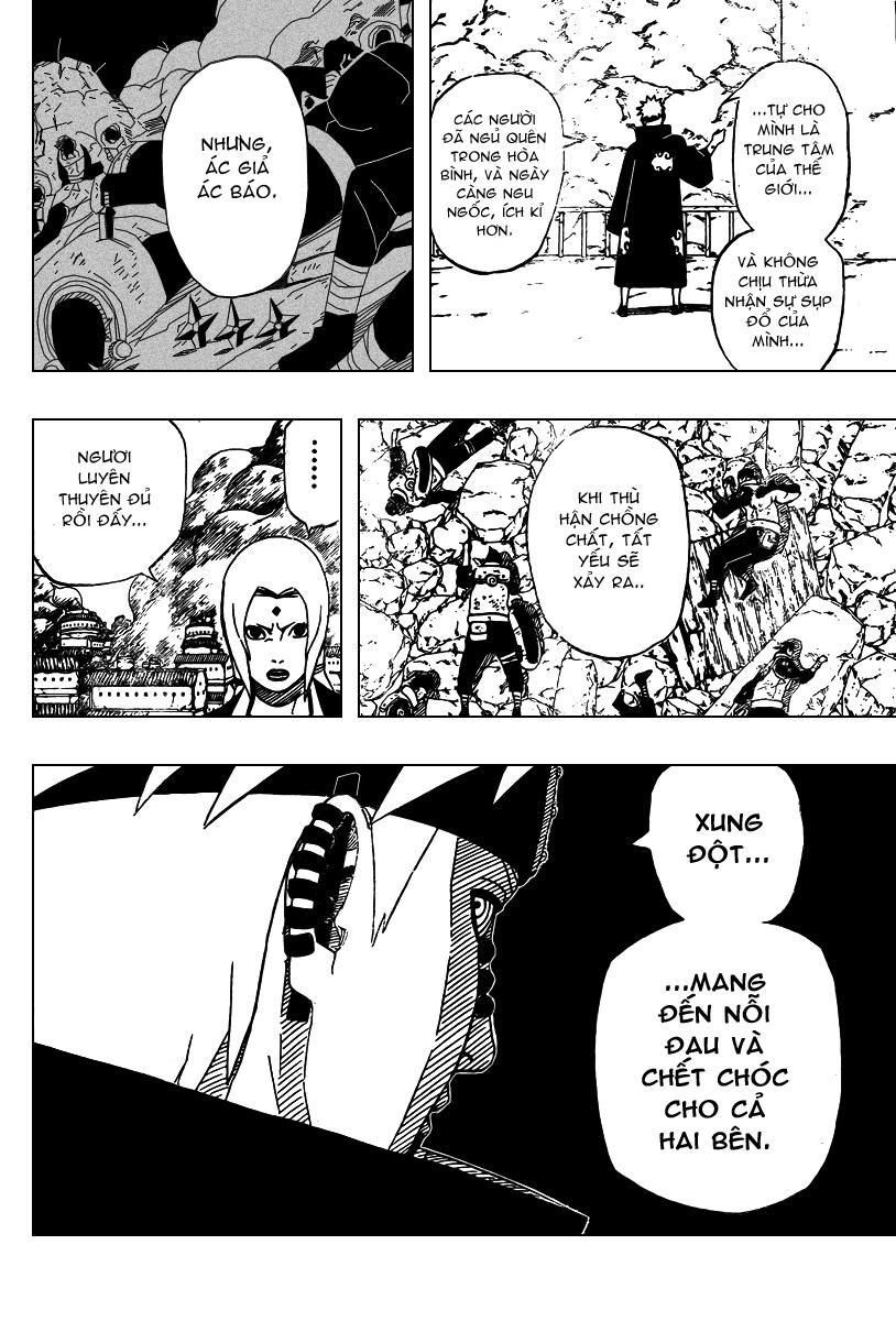Naruto Tập 429 trang 4