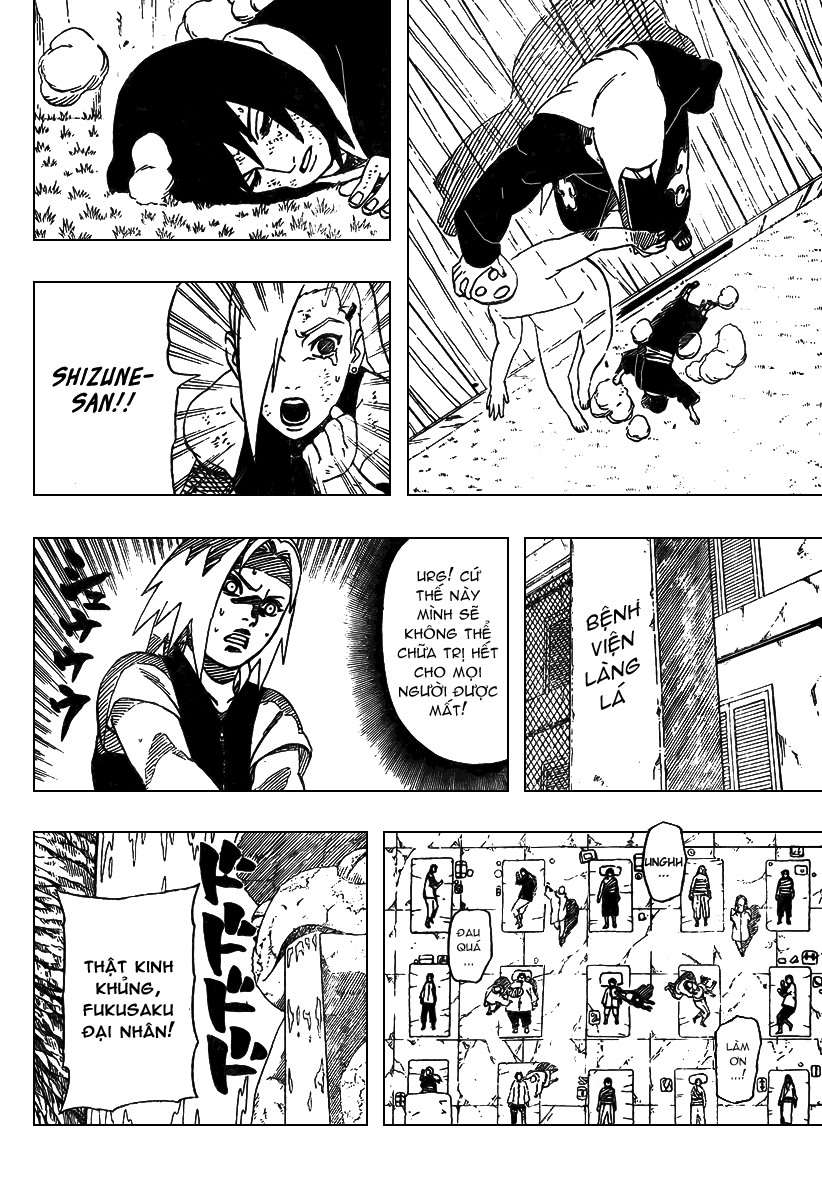 Naruto Tập 429 trang 6