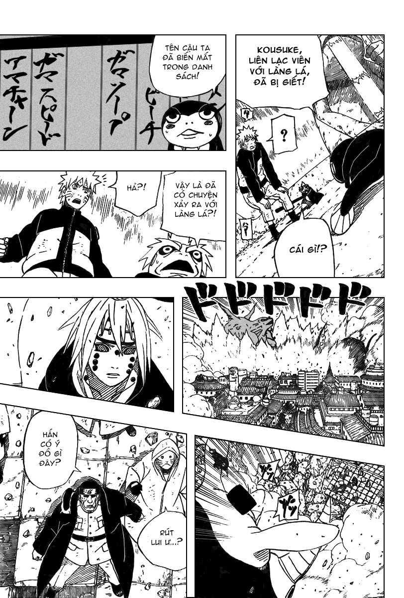 Naruto Tập 429 trang 7