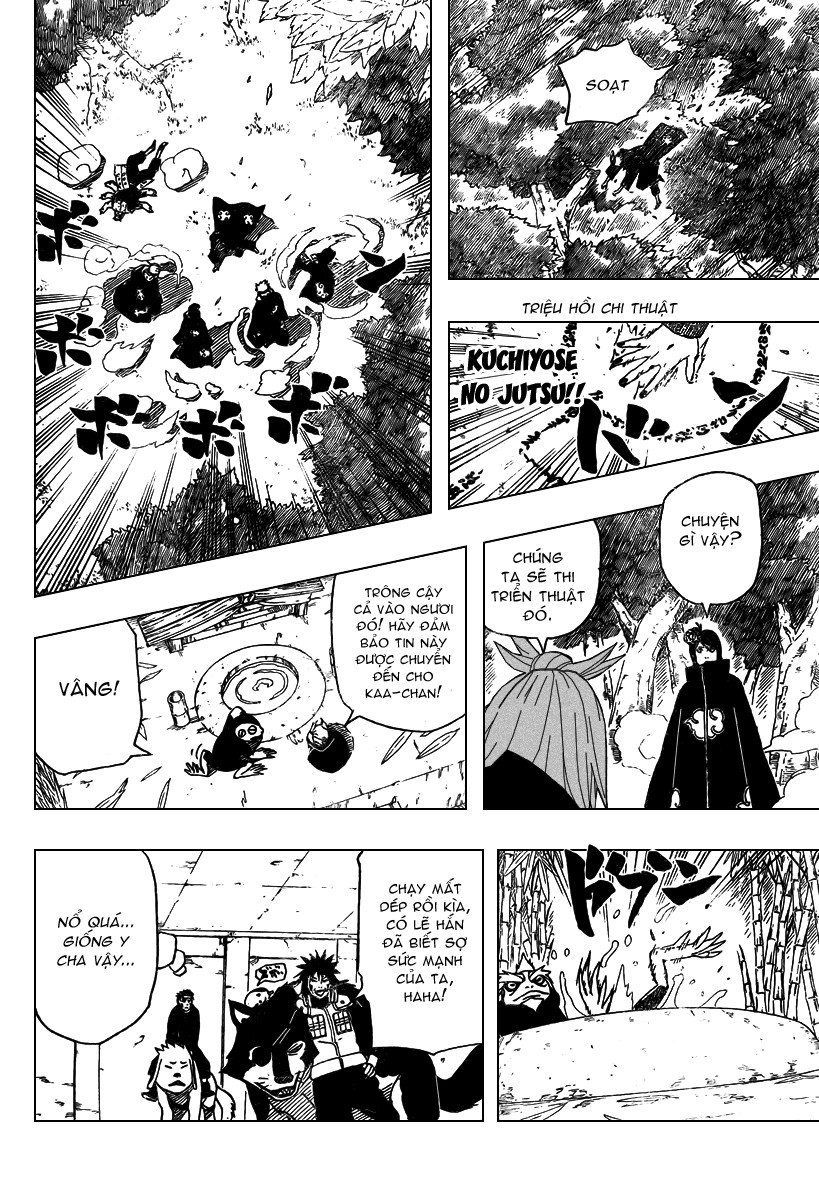 Naruto Tập 429 trang 9
