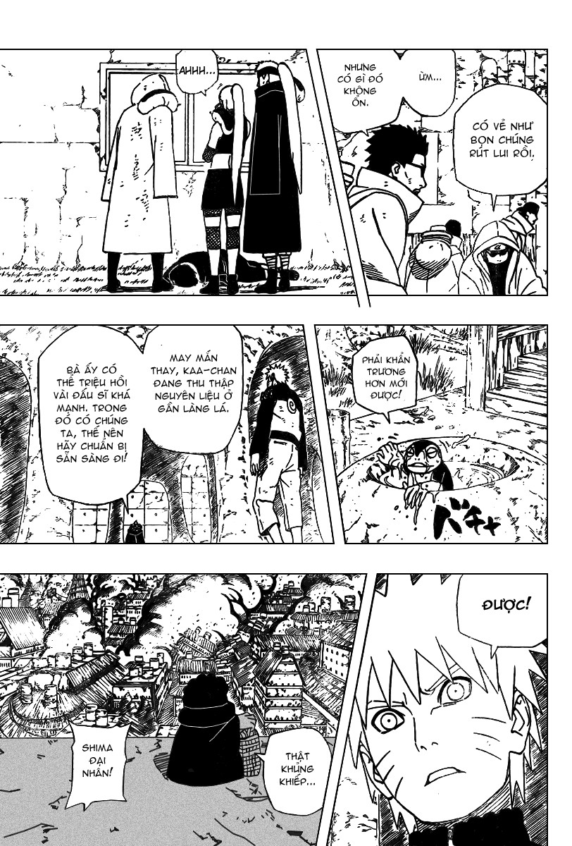 Naruto Tập 429 trang 10