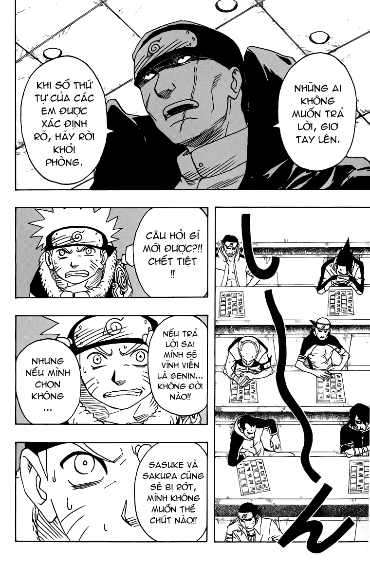 Naruto Tập 43 trang 14