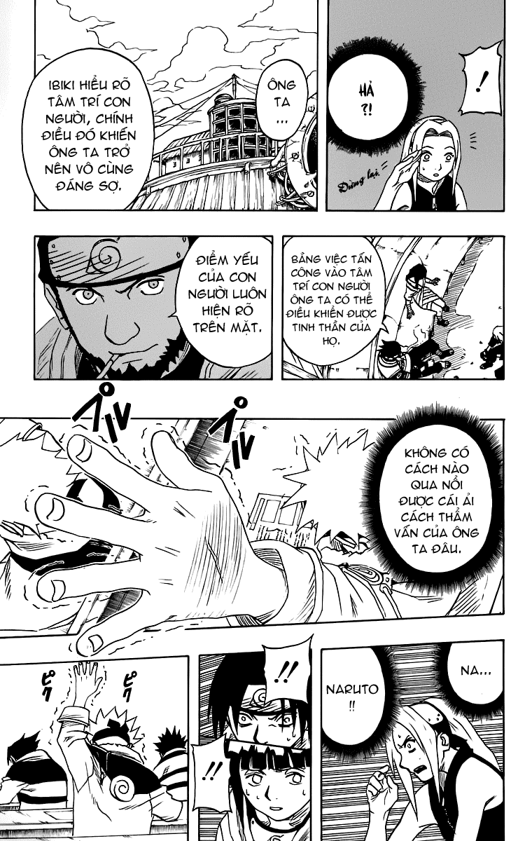 Naruto Tập 43 trang 19