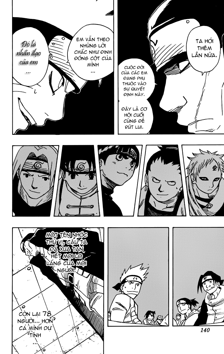 Naruto Tập 43 trang 22