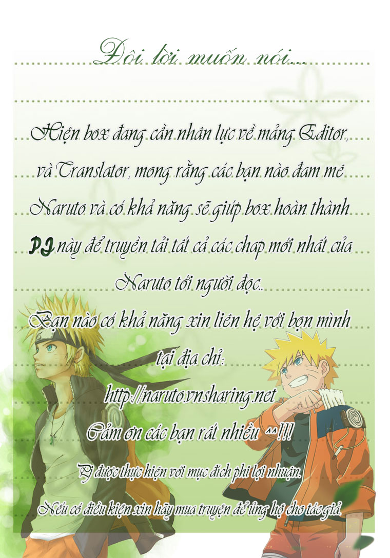 Naruto Tập 43 trang 4