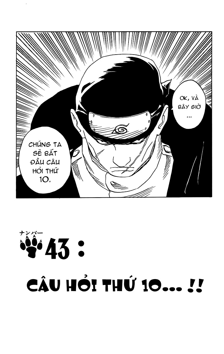 Naruto Tập 43 trang 5