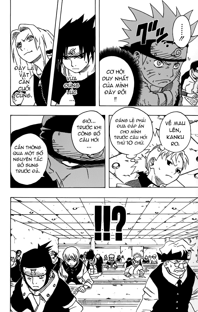 Naruto Tập 43 trang 6