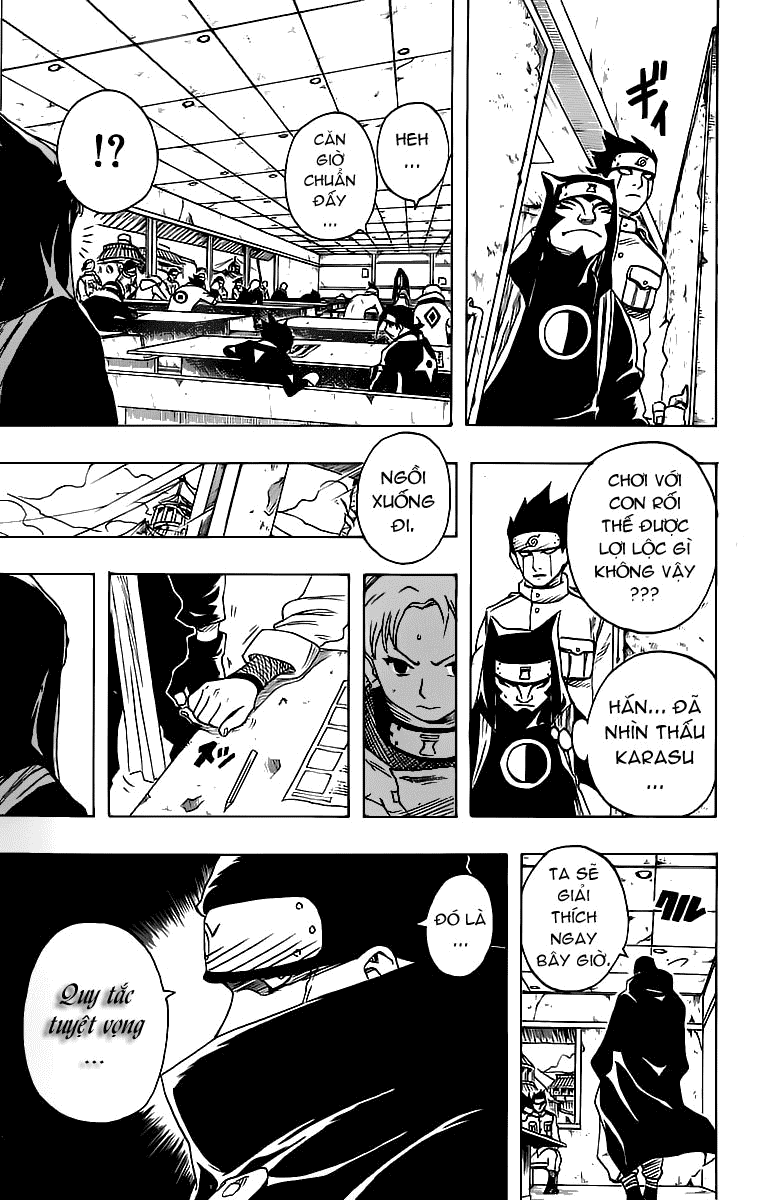 Naruto Tập 43 trang 7