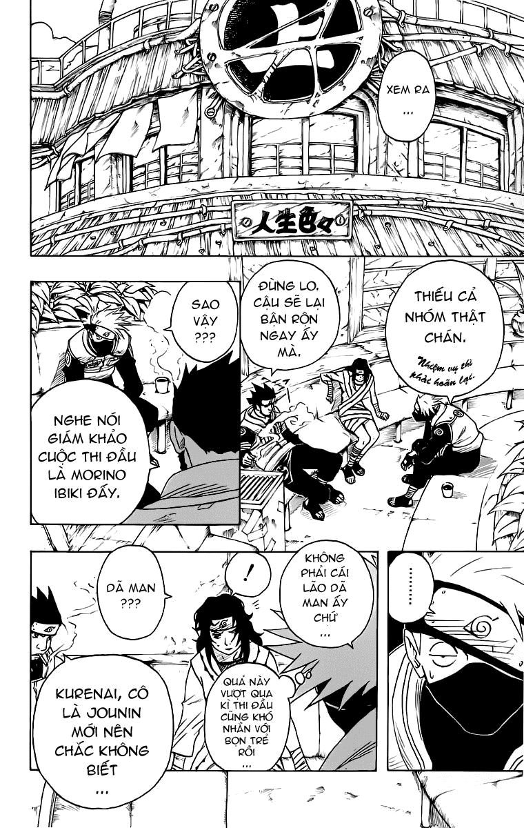 Naruto Tập 43 trang 8