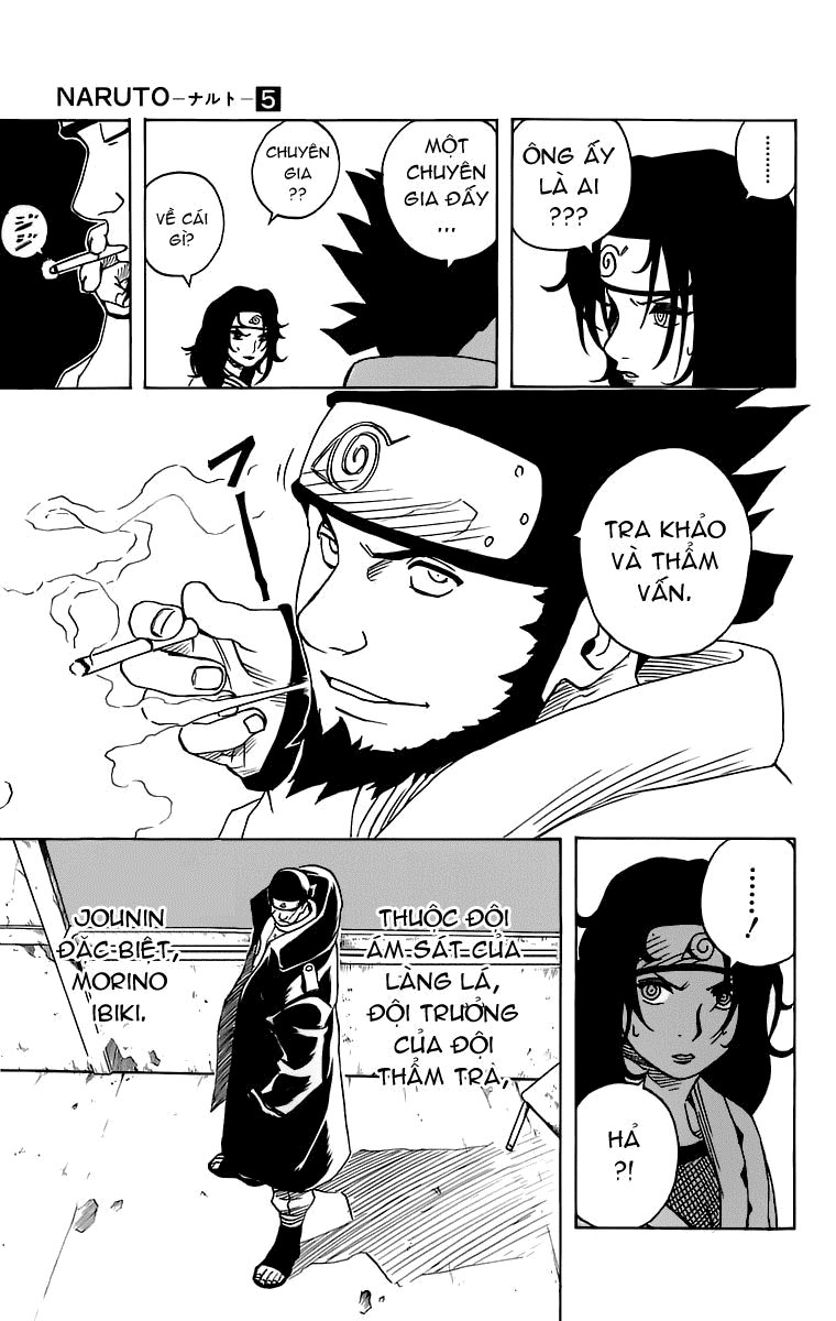 Naruto Tập 43 trang 9