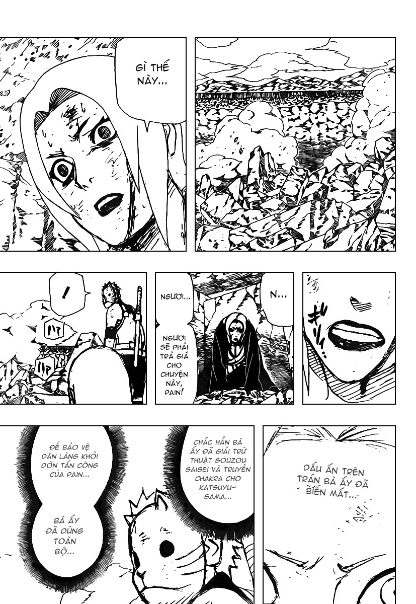 Naruto Tập 430 trang 11