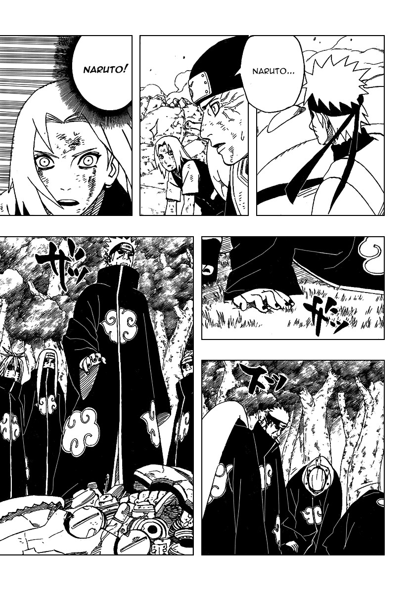 Naruto Tập 430 trang 13